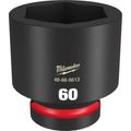 Product Image of SHOCKWAVE Impact Duty 1" Drive 60MM Standard 6 Point Socket, 49-66-6613