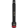Product Image of SHOCKWAVE Impact Duty 1/4" Drive 3" Extension, 49-66-6700