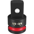 Product Image of SHOCKWAVE Impact Duty 1/2" Drive 3/4" Drive Adapter, 49-66-6726