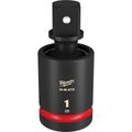 Product Image of SHOCKWAVE Impact Duty 1" Drive Universal Joint, 49-66-6733