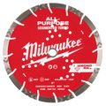 Product Image of 9" DIAMOND MAX All-Purpose Segmented Turbo Diamond Blade, 49-93-7125