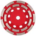 Product Image of 5" DIAMOND MAX Double Row Diamond Cup Wheel, 49-93-7760