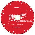 Product Image of 5" STEELHEAD Metal Cutting Diamond Blade, 49-93-7810