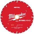 Product Image of 6" STEELHEAD Metal Cutting Diamond Blade, 49-93-7815