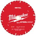 Product Image of 7" STEELHEAD Metal Cutting Diamond Blade, 49-93-7820