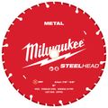 Product Image of 9" STEELHEAD Metal Cutting Diamond Blade, 49-93-7825