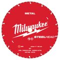 Product Image of 12" STEELHEAD Metal Cutting Diamond Blade, 49-93-7835