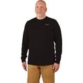 Product Image of FREEFLEX Hybrid Work Tee - Long Sleeve (Small) 604B-S