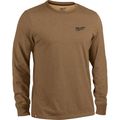Product Image of FREEFLEX Hybrid Work Tee - Long Sleeve (2XL) 604N-2X