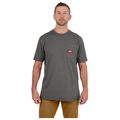 Product Image of GRIDIRON Pocket Short Sleeve T-Shirt (XL), 605G-XL