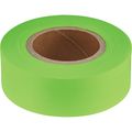 Product Image of 200' x 1" Lime Green Flagging Tape, 77-001