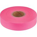 Product Image of 600' x 1" Pink Flagging Tape, 77-063