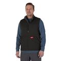 Product Image of GRIDIRON Sherpa-Lined Vest (Large), 801B-L