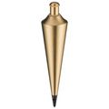 Product Image of 24 oz Brass Plumb Bob, 924BR