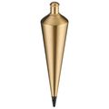 Product Image of 32 oz Brass Plumb Bob, 932BR