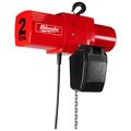 Product Image of 2 Ton Electric Chain Hoist, 9570