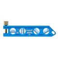 Product Image of 6" TRUE BLUE Die Cast Torpedo Level