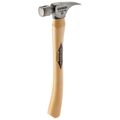 Product Image of STILETTO 10oz Smooth/Curved Hickory Hammer, FH10C