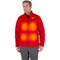 Product Image of M12 Heated TOUGHSHELL Work Jacket (3XL) M100R-213X
