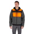 Product Image of M12 Gray Heated AXIS Jacket (XL), M102G-21XL
