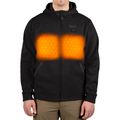Product Image of M12 Heated Full-Zip Hoodie (Small) M200B-21S