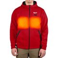 Product Image of M12 Heated Full-Zip Hoodie (Medium) M200R-20M