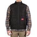 Product Image of FREEFLEX Lightweight Insulated Vest Black (3XL) M350B-3X
