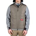Product Image of FREEFLEX Lightweight Insulated Vest Brown (Medium) M350N-M