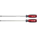 Product Image of 2 Piece 10" Cushion Grip Screwdriver Set (USA), MT200-2L