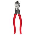 Product Image of 8" Angled Head Diagonal Dipped Grip Cutting Pliers (USA), MT508A