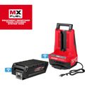Product Image of MX FUEL REDLITHIUM FORGE HD12.0 Battery/Super Charger Expansion Kit, MXFSC-1HD12