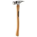 Product Image of STILETTO 14oz Smooth/Curved Hickory Hammer, TI14SC