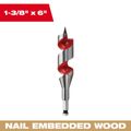 Product Image of 1-3/8" x 6" Ship Auger Bit