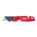 Product Image of FASTBACK Folding Utility Knife with Blade Storage and 50 Piece Blades