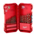 Product Image of RED HELIX Cobalt Drill Bit Set (23 Pieces)