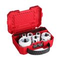 Product Image of 17 Piece HOLE DOZER Bi-Metal Hole Saw Kit