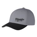 Product Image of WORKSKIN Performance Fitted Hat - Small/Medium in Dark Gray