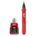 Product Image of GFCI Receptacle Tester and Voltage Detector