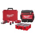 Product Image of M12 Force Logic Press Tool Kit w/ One-Key (No Jaws), PACKOUT Deep Organizer & PACKOUT Cooler