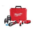 Product Image of 1/2" to 1" M12 Force Logic Press Tool Kit w/ One-Key