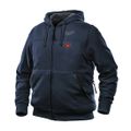 Product Image of Navy Blue M12 Heated Hoodie (Medium), 302BL-20M