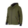 Product Image of Green M12 Heated Hoodie (Small), 306GN-20S