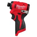Product Image of M12 Subcompact Brushless 1/4" Hex Impact Driver