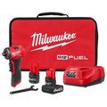 Product Image of M12 FUEL 1/4" Right Angle Die Grinder Kit, 3485-22