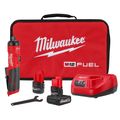 Product Image of M12 FUEL 1/4" Straight Die Grinder Kit, 3486-22