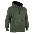 Product Image of FREEFLEX Pullover Hoodie, Green (M), 351E-M
