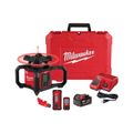 Product Image of M18 Dual Slope Rotary Laser Level Kit w/ Receiver & Remote