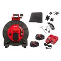 Product Image of M18 200' Stiff Modular Pipeline Inspection System