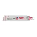 Product Image of 6" 10 TPI The Torch SAWZALL Blades (5 Pack)