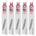 Product Image of 6" 24 TPI The Torch SAWZALL Blades (5 Pack)